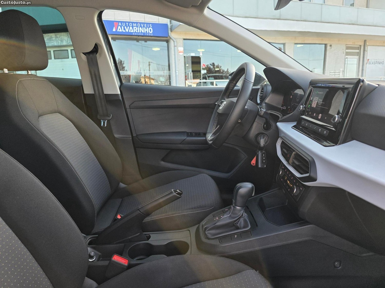 SEAT Ibiza 1.0 TSI Style DSG — fotografia 6