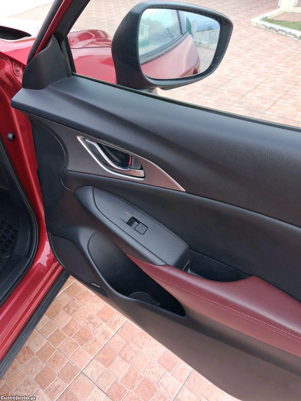 Mazda CX-3 passageiros — fotografia 5
