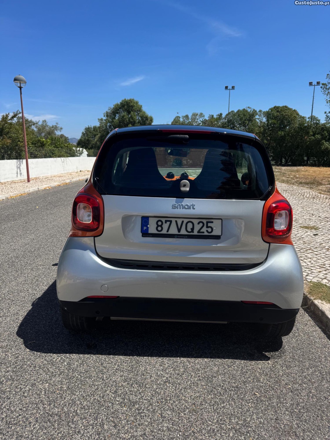 Smart Fortwo 0.9 Coupé Passion 90 — fotografia 5