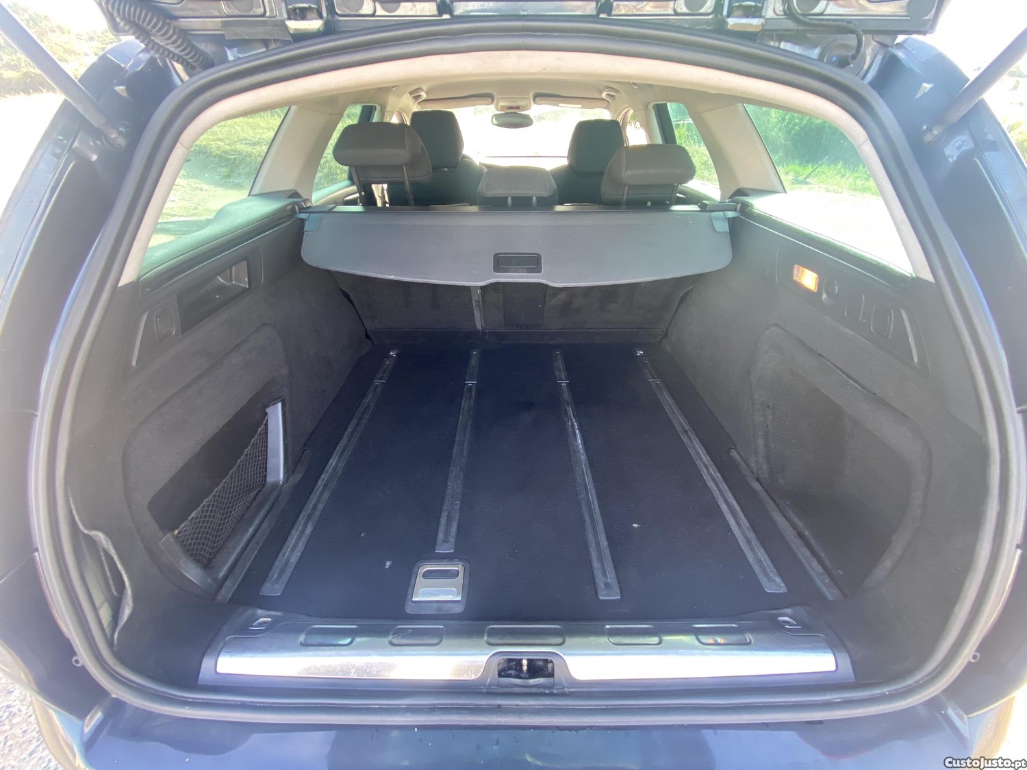 Citroën C5 Cross tourer — fotografia 2
