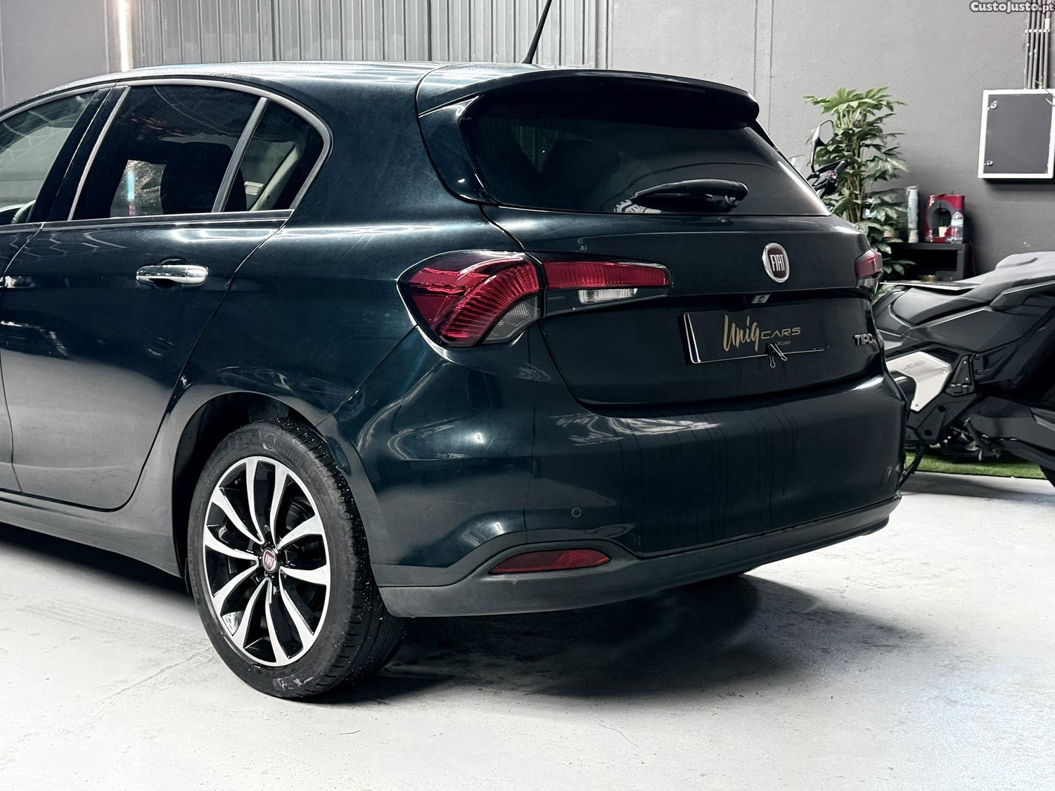 Fiat Tipo 1.3 diesel — fotografia 9