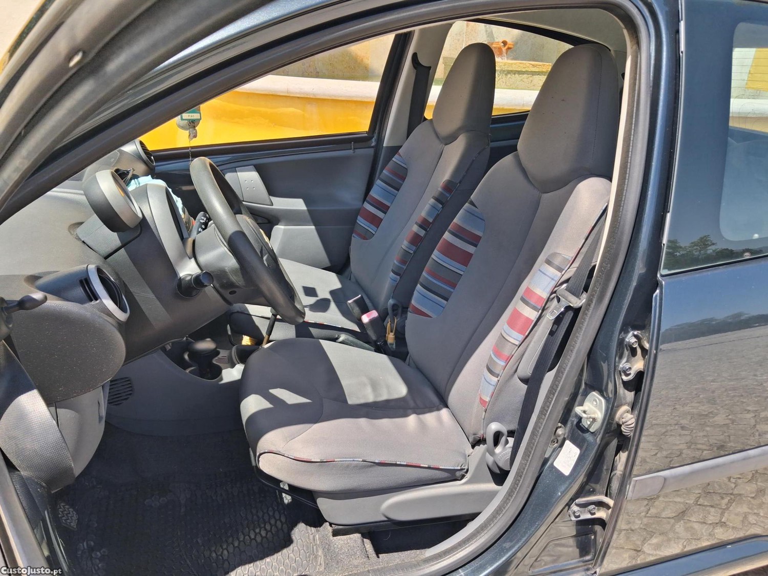 Citroën C1 HDI SX — fotografia 4