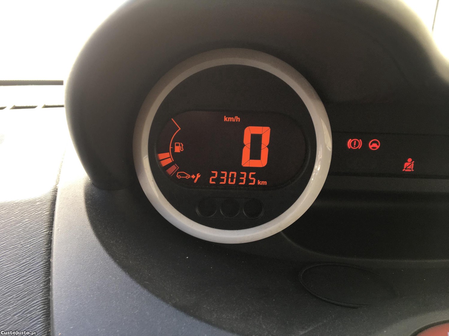 Renault Twingo Yahoo 1.216v — fotografia 4