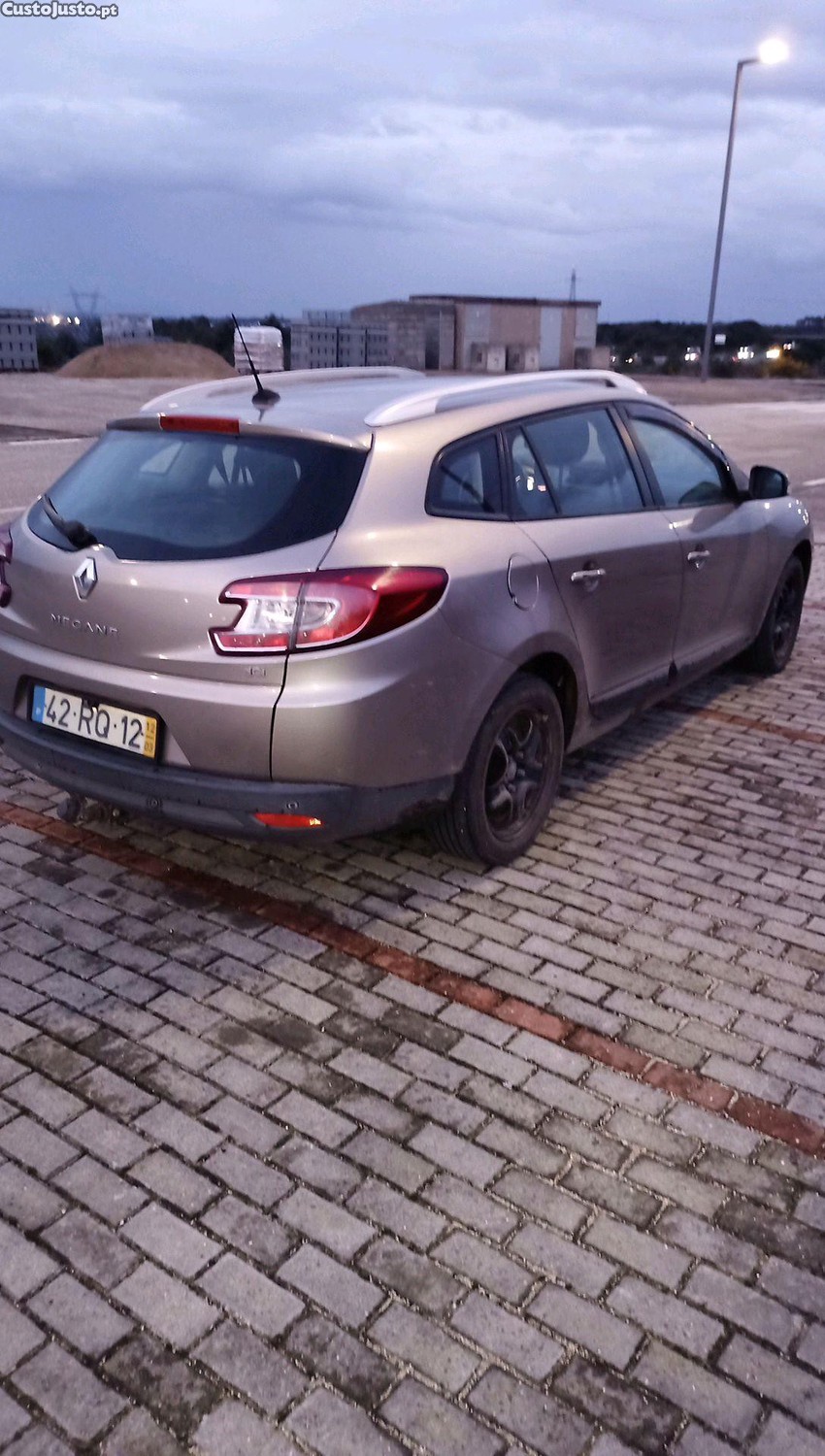 Renault Mégane 1.5 DCI 110 cv — fotografia 4