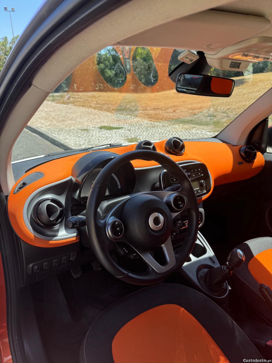 Smart Fortwo 0.9 Coupé Passion 90 — fotografia 4