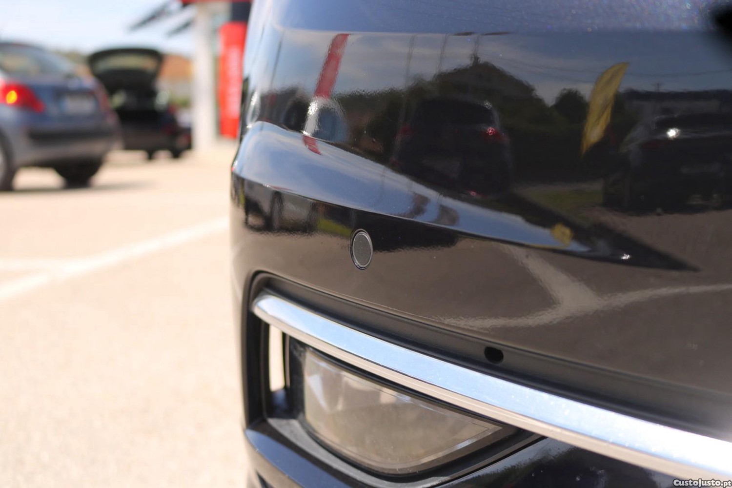 Volkswagen Golf Variant 1.6 TDI Confortline 115cv — fotografia 50