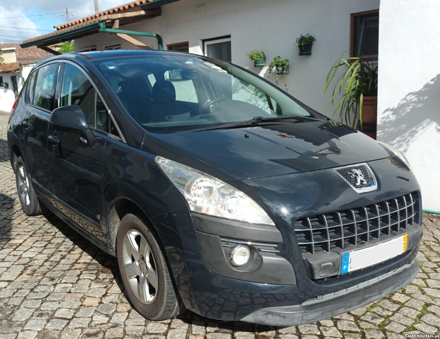 Peugeot 3008 HDi — photo 4