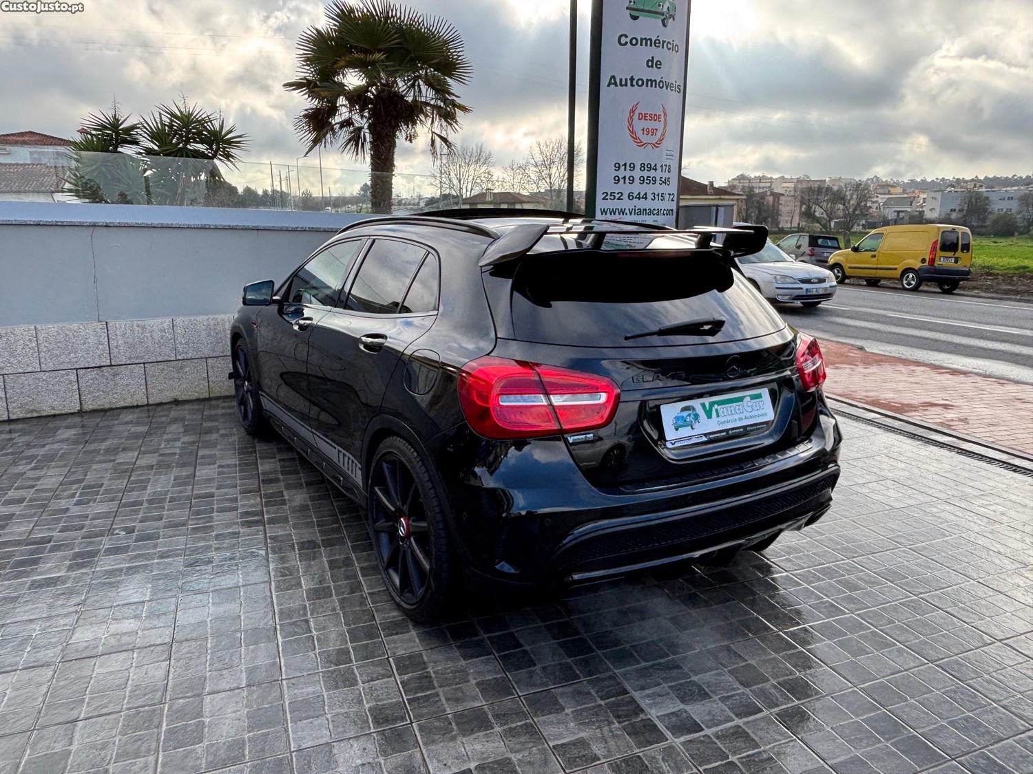Mercedes-Benz GLA 45 AMG 7G-tronic 4Matic - 16 — photo 5