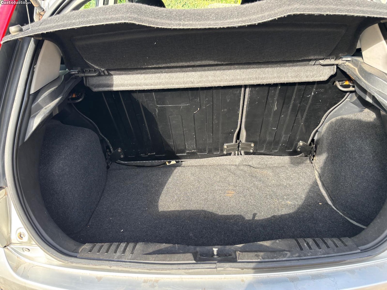 Ford Fiesta 5 — fotografia 3