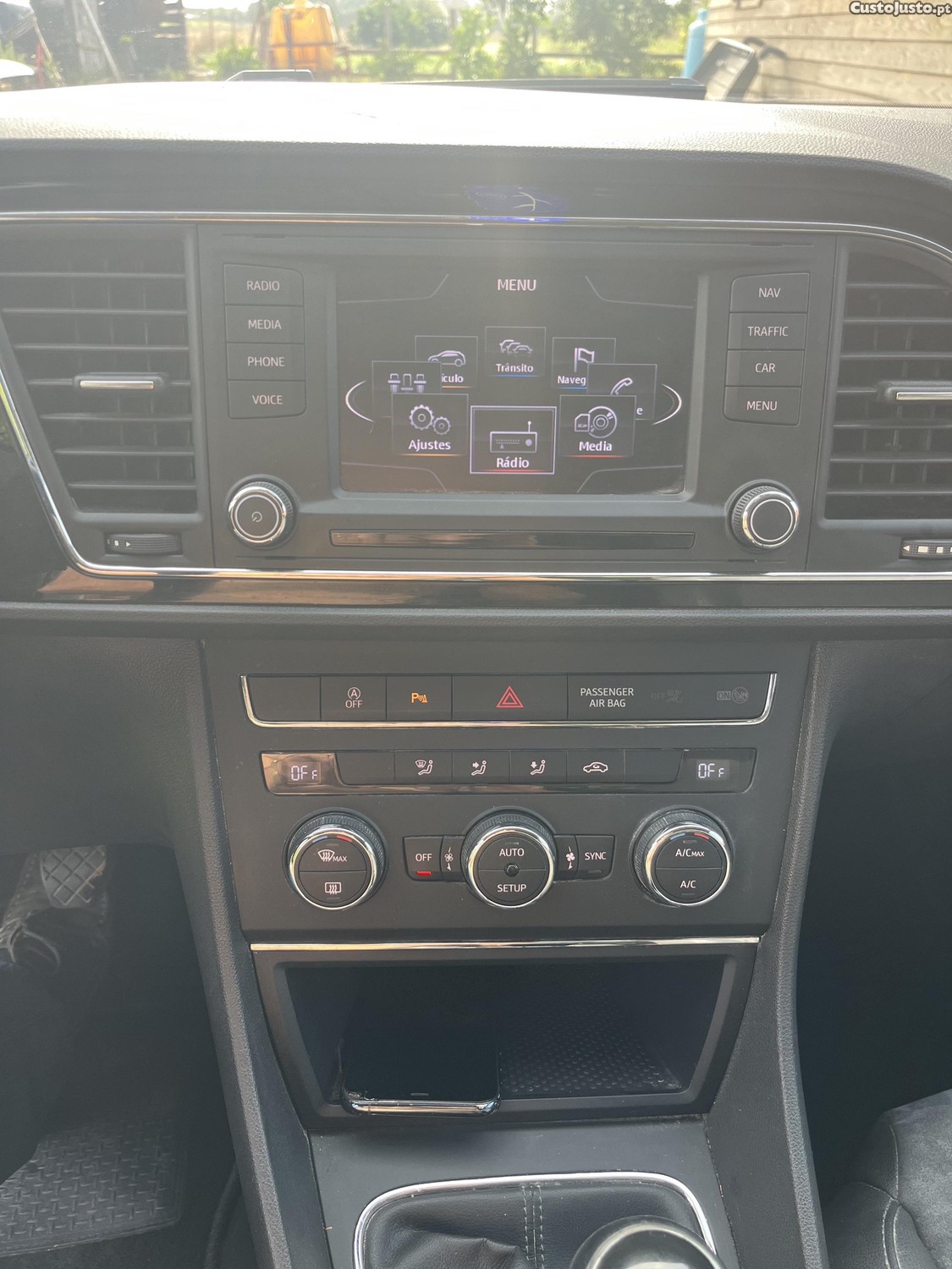 SEAT Leon Stylance — fotografia 4
