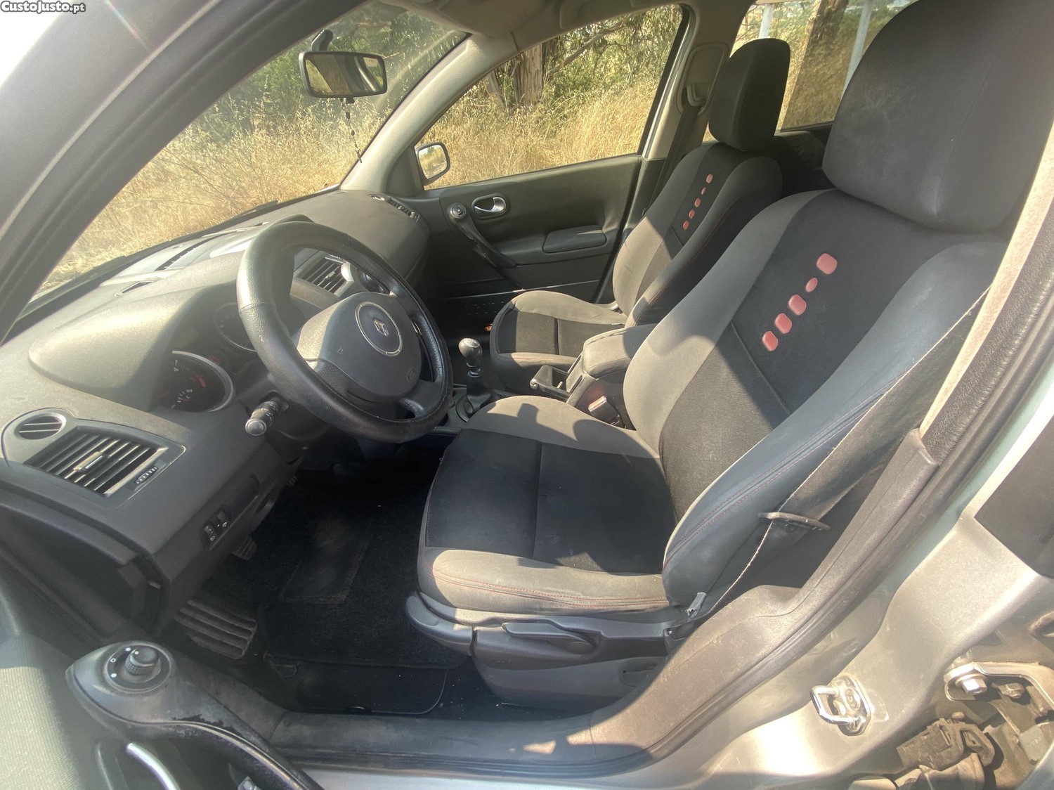 Renault Mégane Extreme — fotografia 6