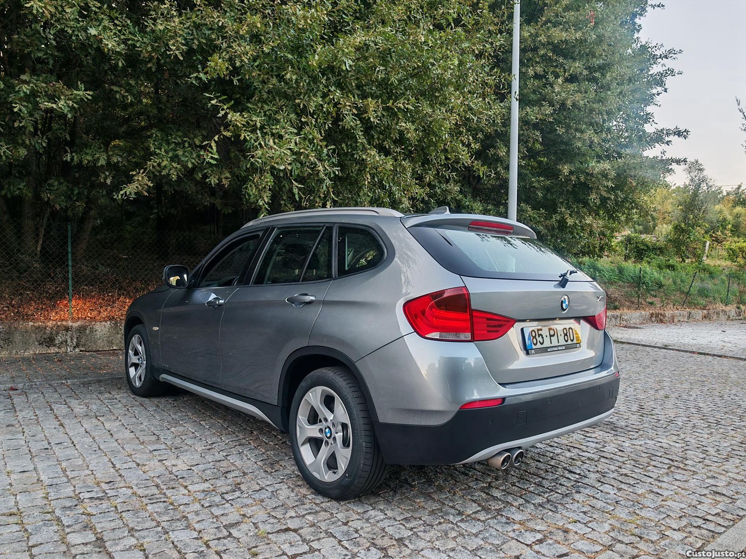 BMW X1 18 Xdrive Sport ótimo troco — fotografia 11