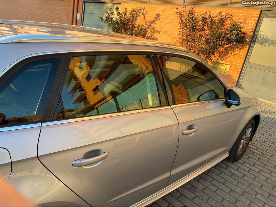 Audi A3 Sportback — photo 3