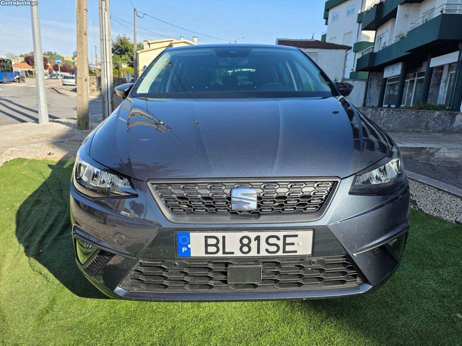 SEAT Ibiza 1.0 TSI Style DSG — fotografia 28