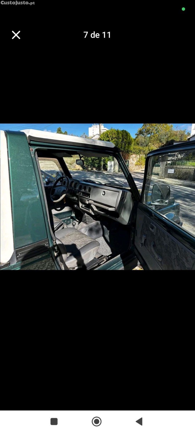 Suzuki Samurai 1.9 DTI — fotografia 2