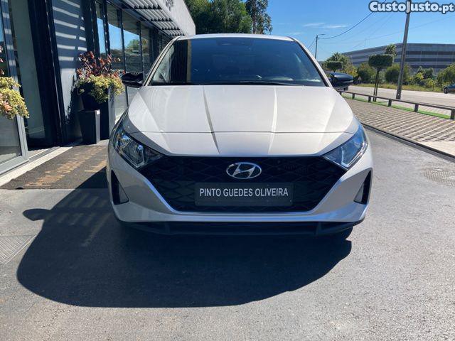 Hyundai i20 1.0 T-GDi Style (TT) — fotografia 27