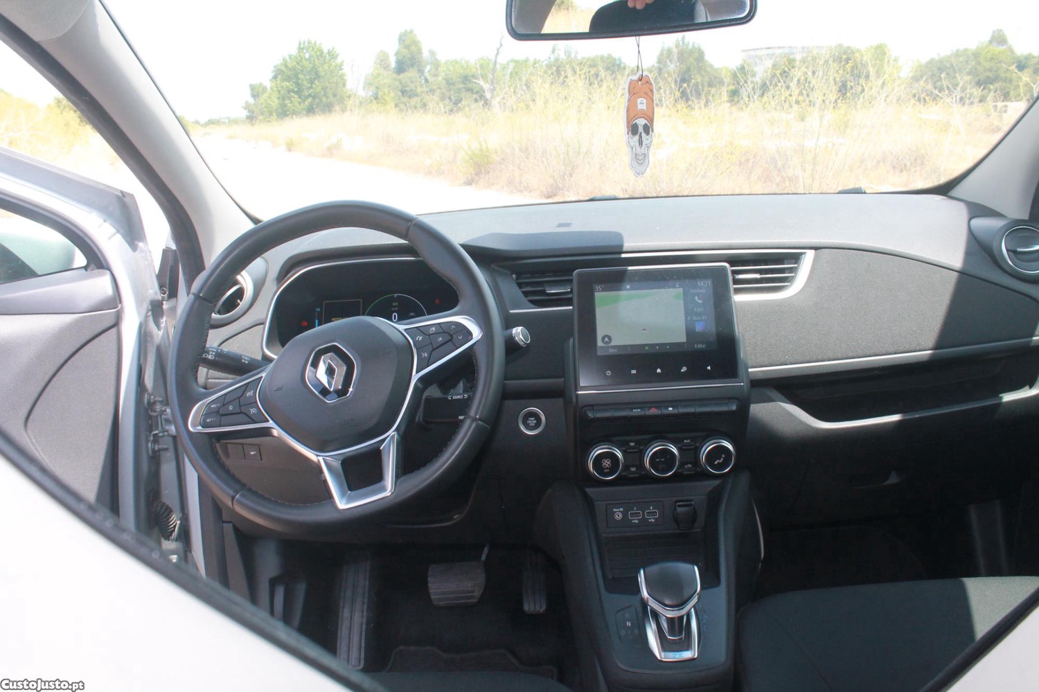Renault Zoe Intense — fotografia 4