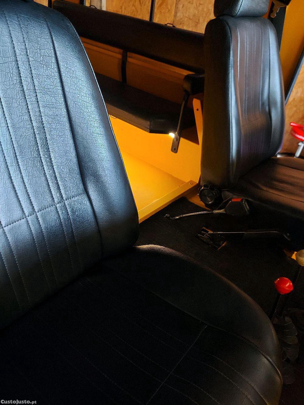 UMM Alter 4x4 D — fotografia 3