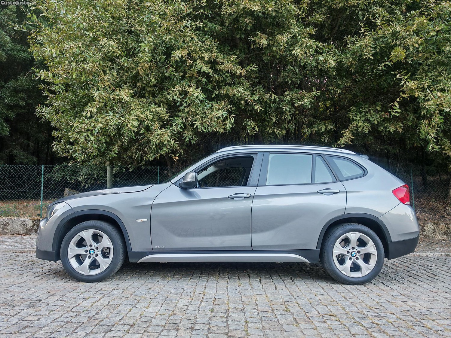 BMW X1 18 Xdrive Sport ótimo troco — fotografia 12