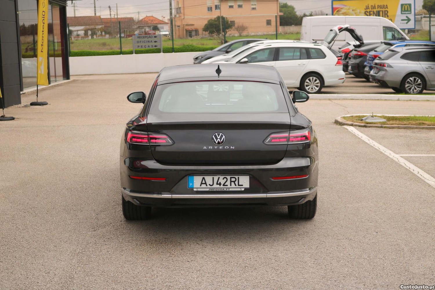 Volkswagen Arteon 2.0 TDI Elegance DSG 150cv — fotografia 53