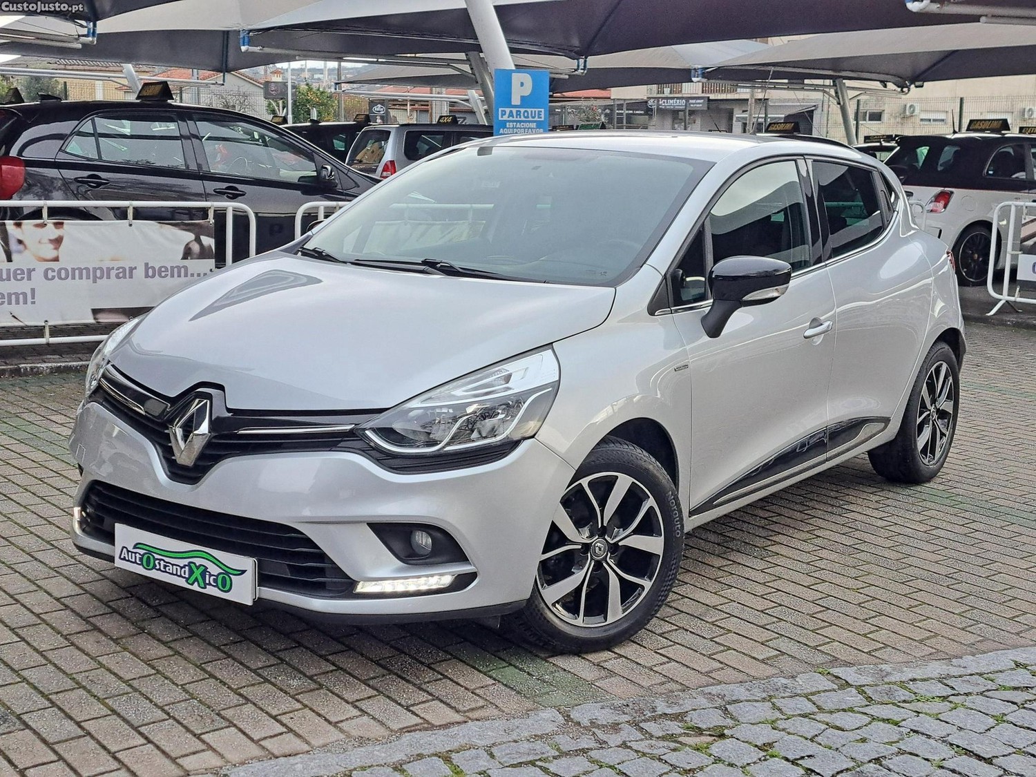Renault Clio 0.9 TCe Limited Bi-Fuel — fotografia 6