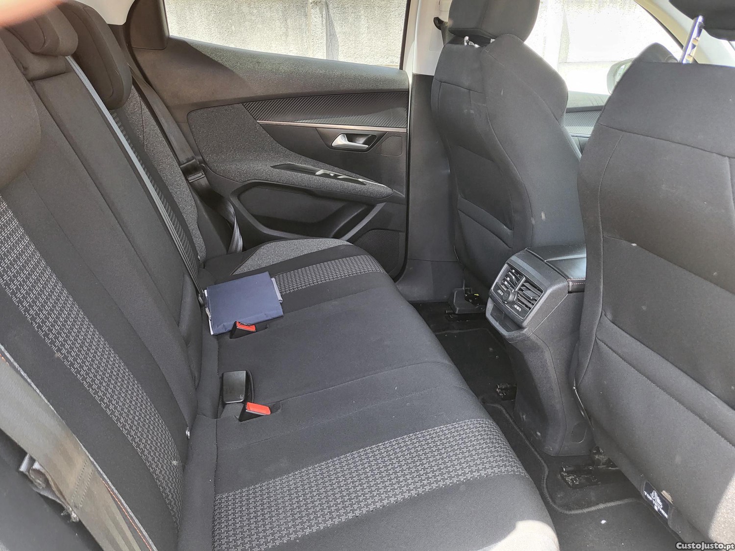Peugeot 3008 ACTIVE BUSINESS PACK — fotografia 3