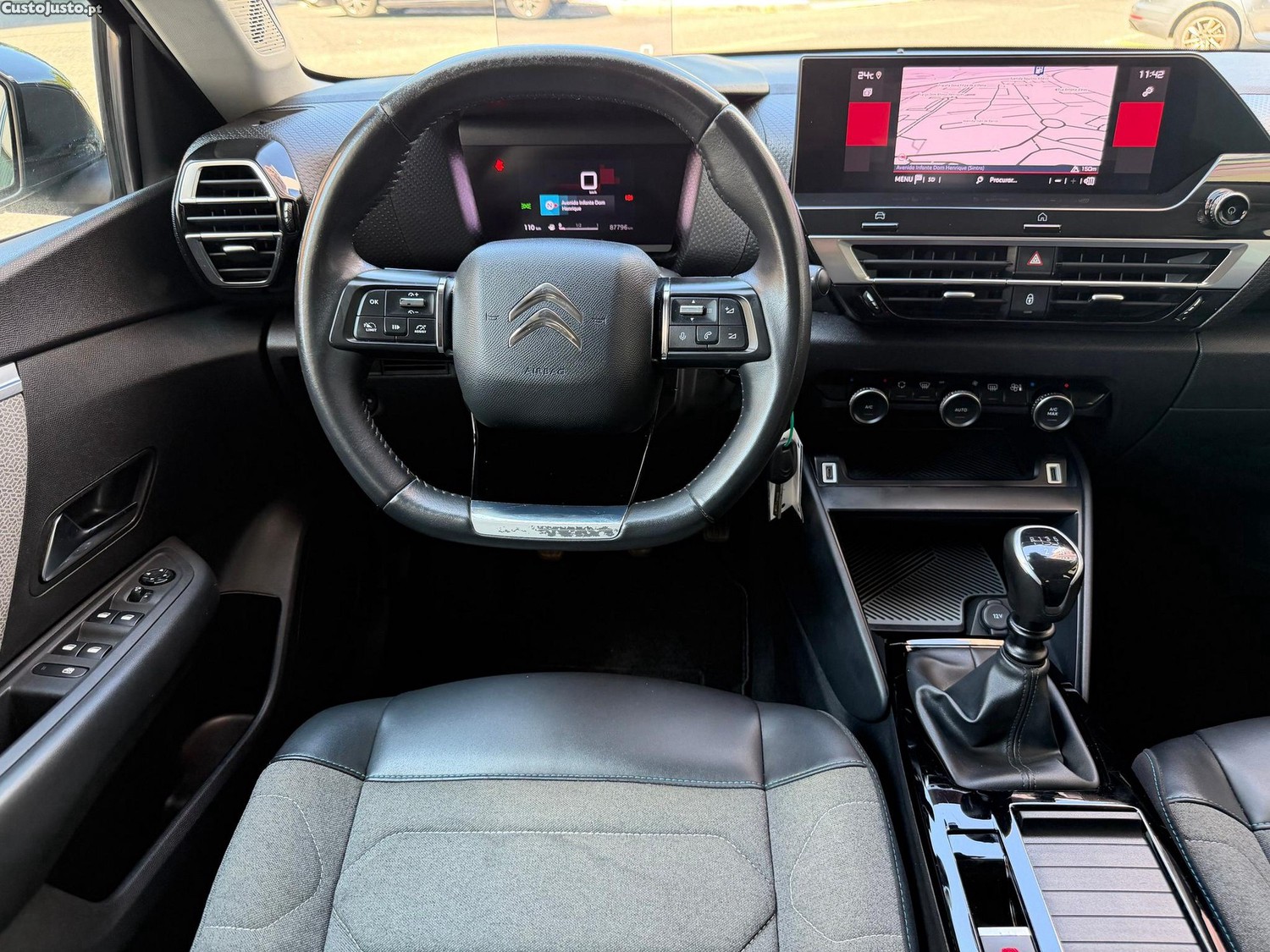 Citroën C4 1.2 PureTech Feel — fotografia 16