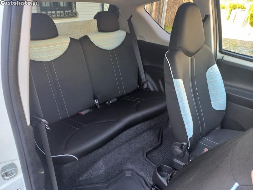 Citroën C1 1.0 SELECTION — fotografia 4