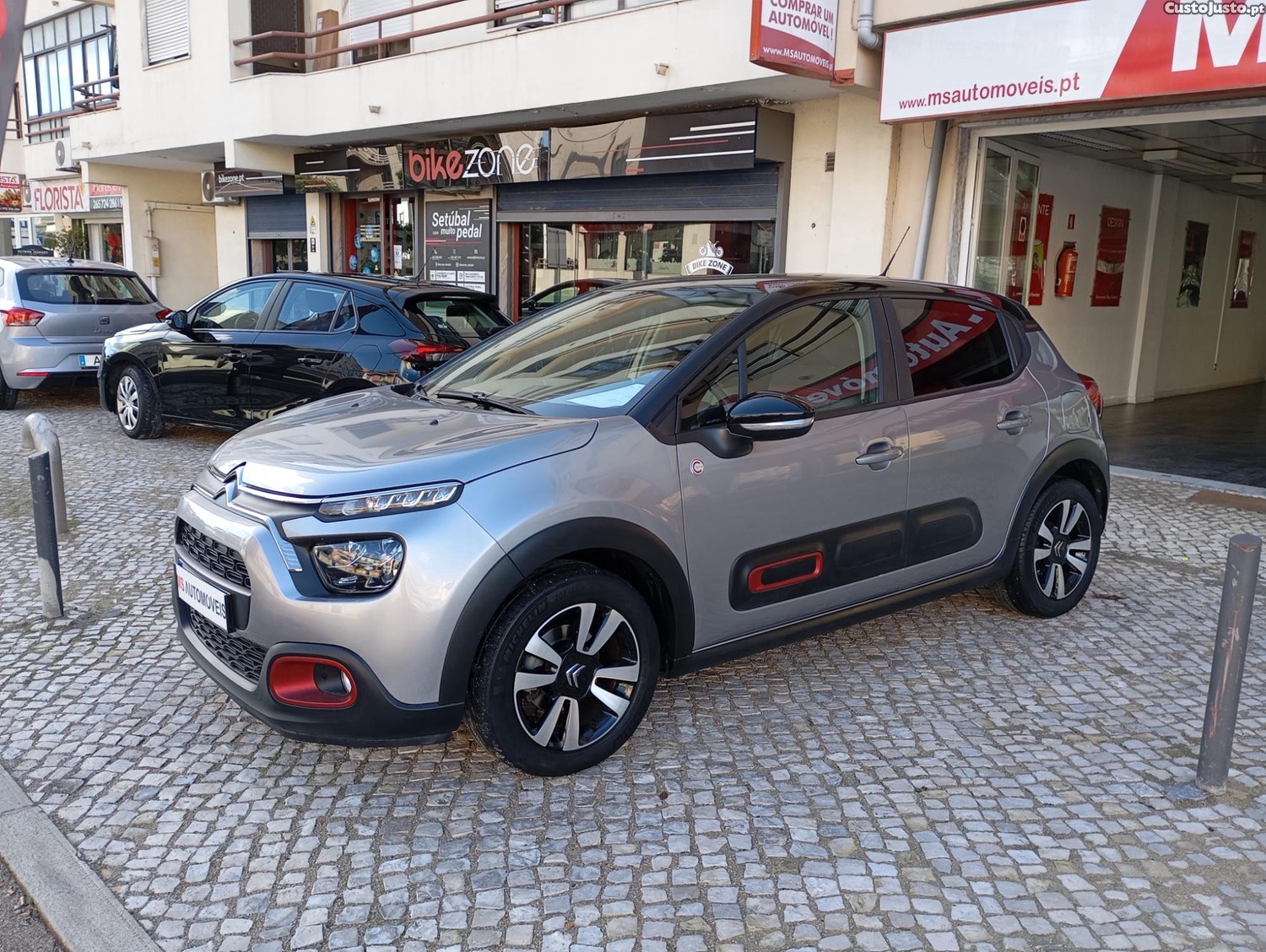 Citroën C3 1.2 puretech c-series - 22 — photo 2