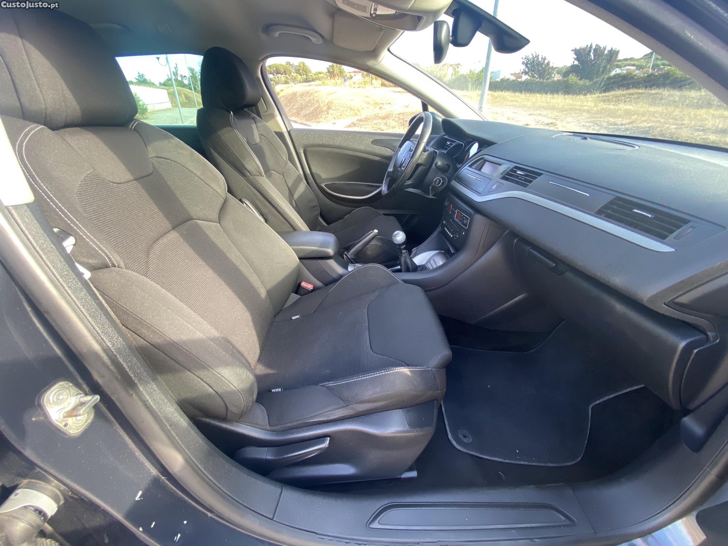 Citroën C5 Cross tourer — fotografia 3