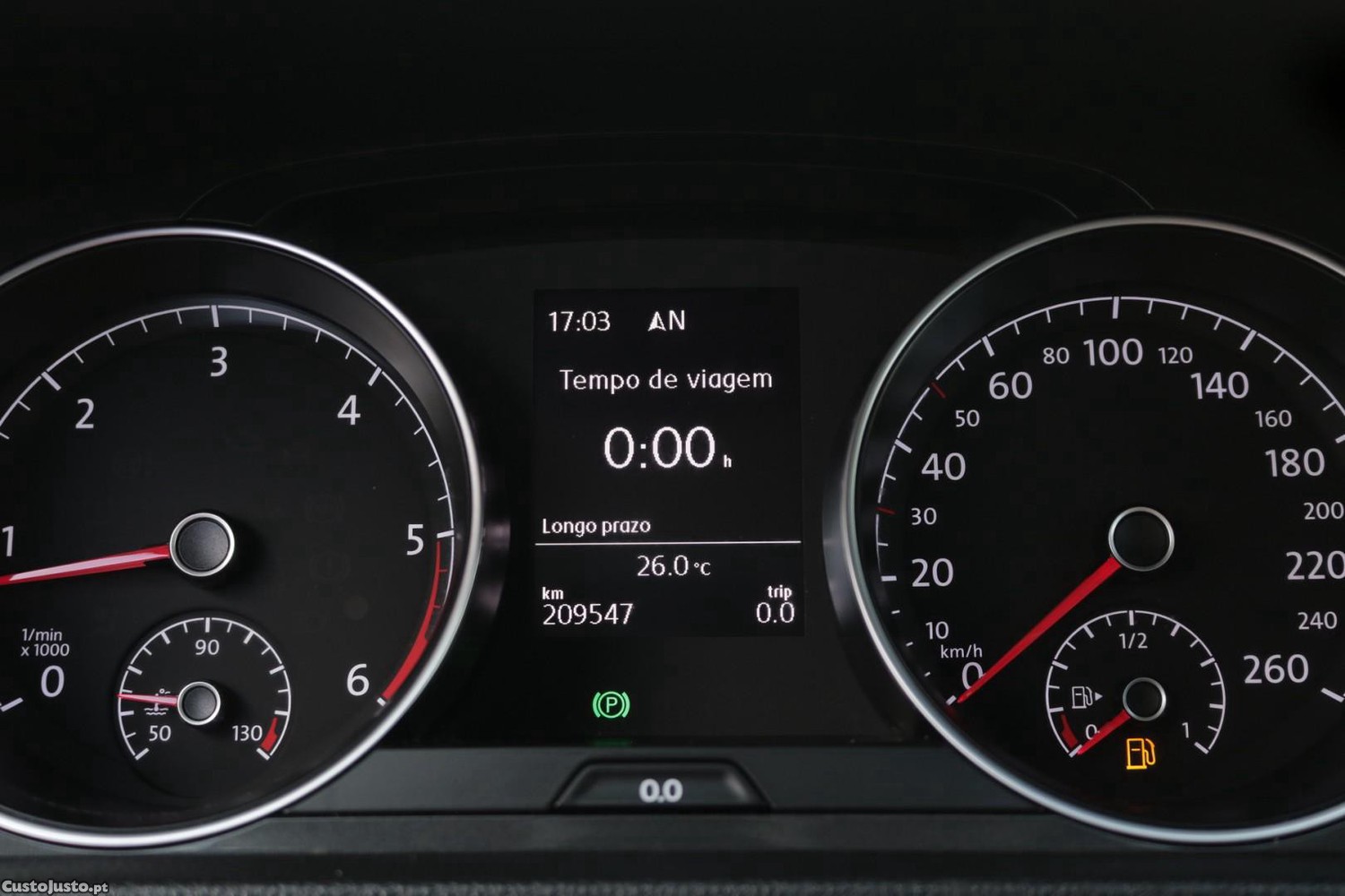 Volkswagen Golf Variant 1.6 TDI Confortline 115cv — fotografia 21