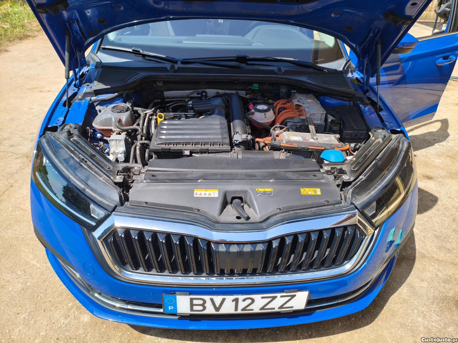 Skoda Octavia 1.4 TSI Plug-in Hybrid — fotografia 3