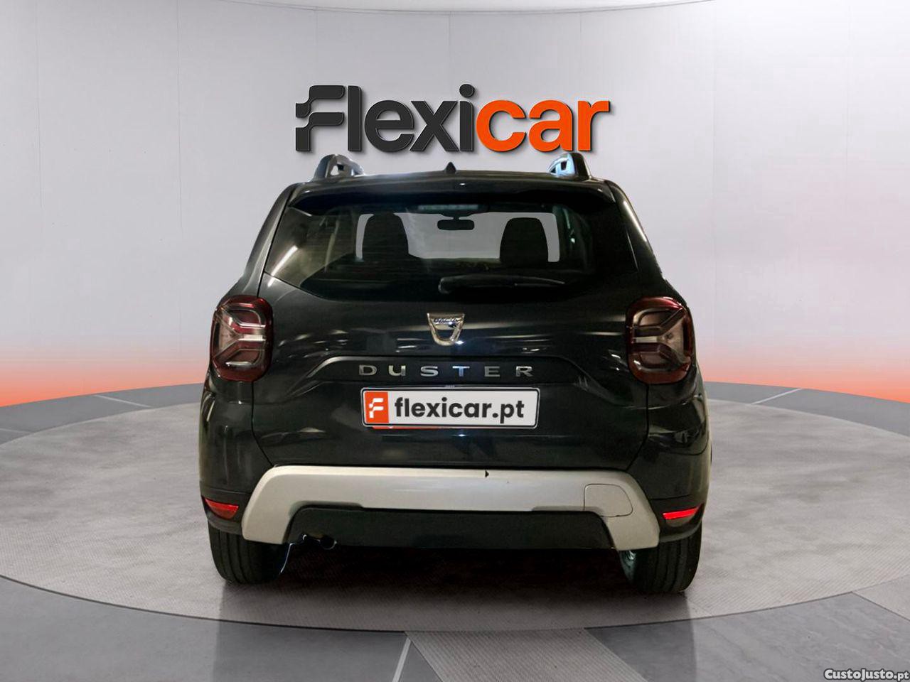 Dacia Duster 1.0 TCe ECO-G Comfort Bi-Fuel — fotografia 15