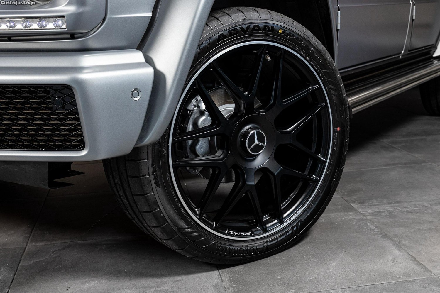Mercedes-Benz G 350 d — fotografia 21
