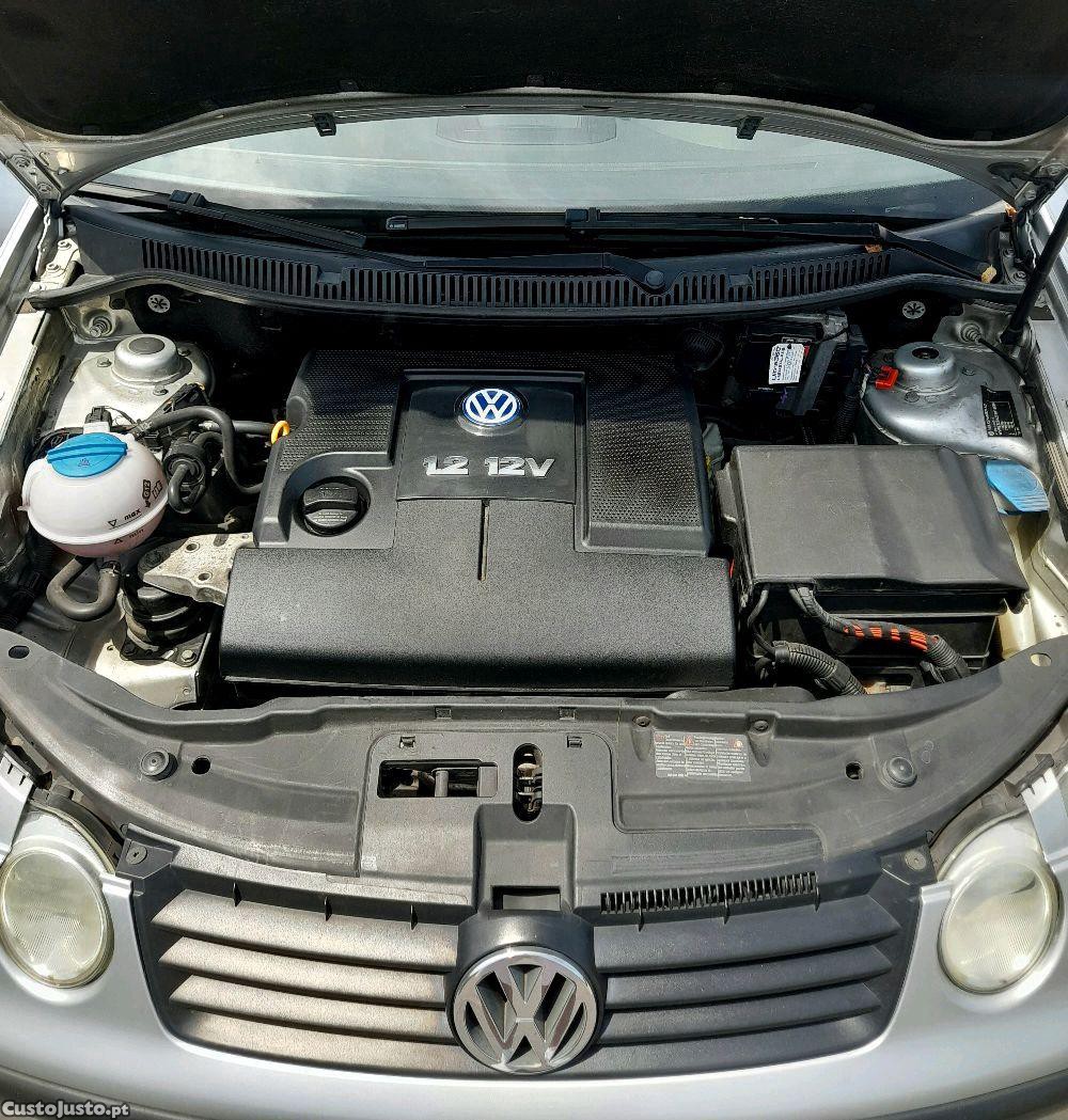 Volkswagen Polo 1.2 gasolina e gpl 215 mil km — fotografia 6