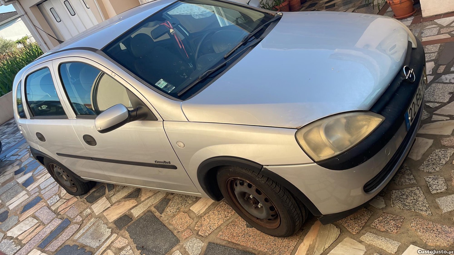 Opel Corsa C — fotografia 4