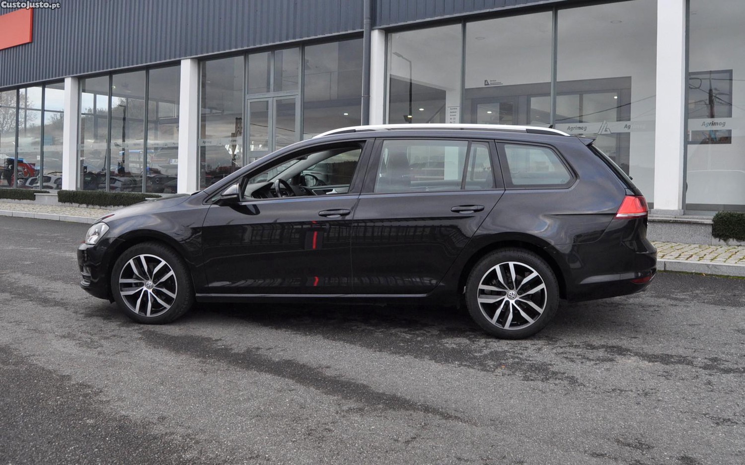VW Golf Variant 1.6 TDI — photo 4