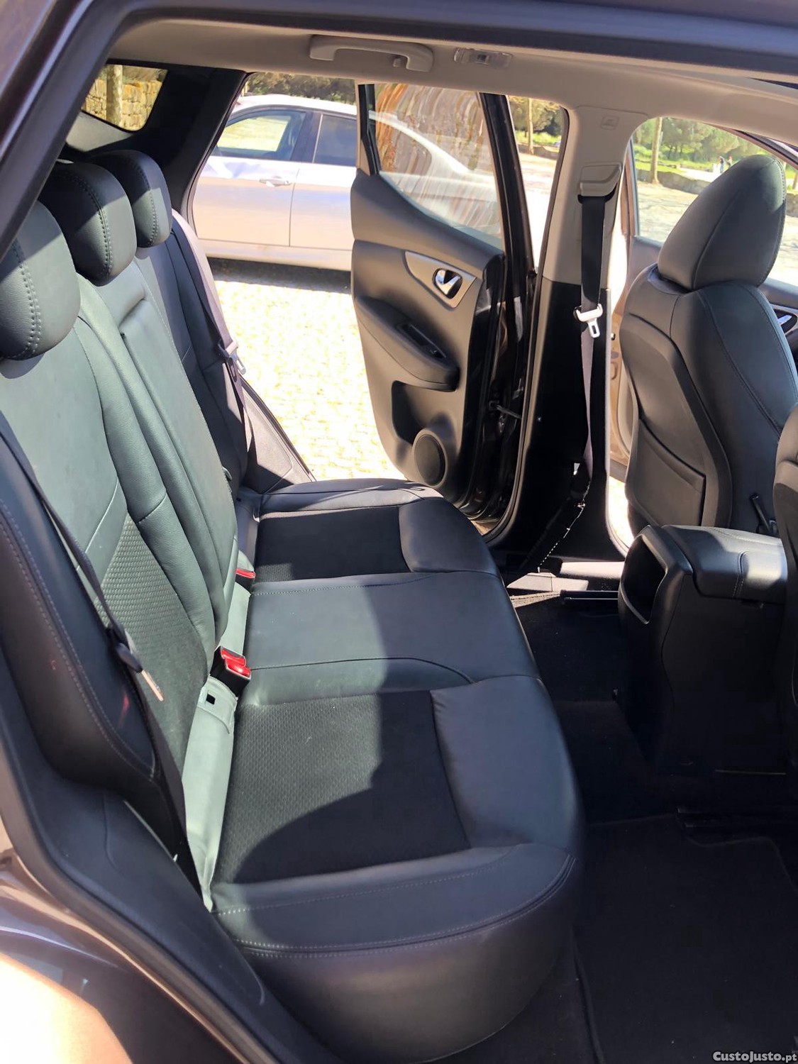 Nissan Qashqai — fotografia 5