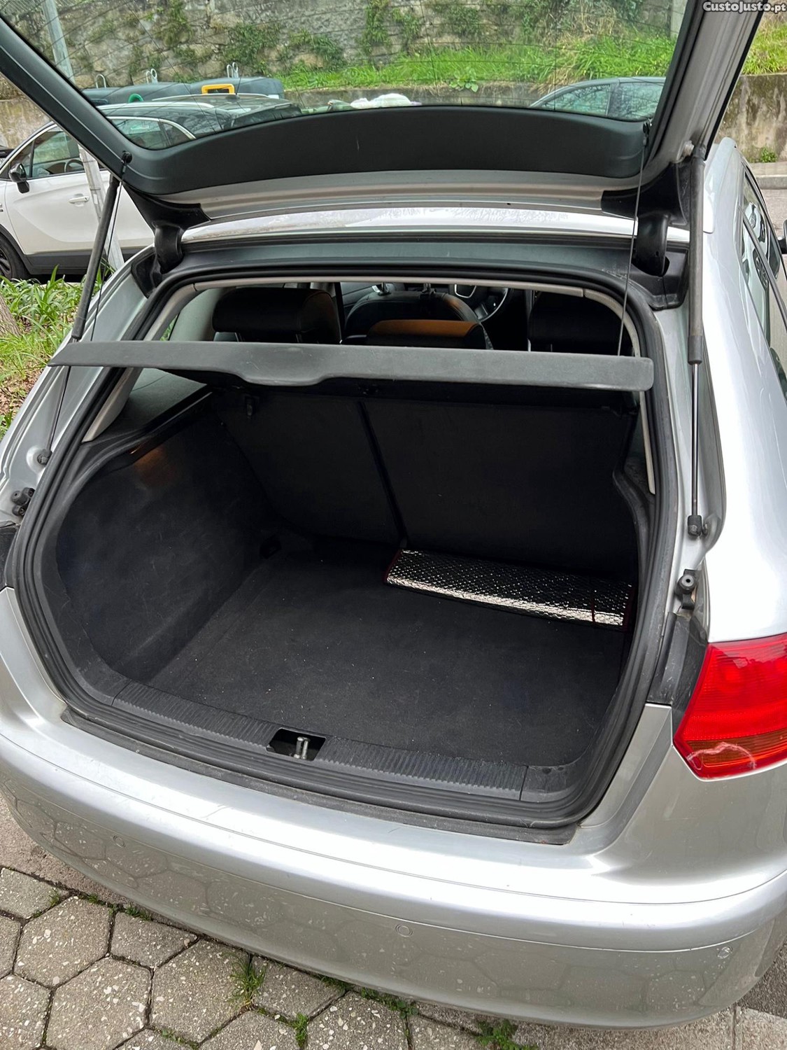Audi A3 Sportback — fotografia 4