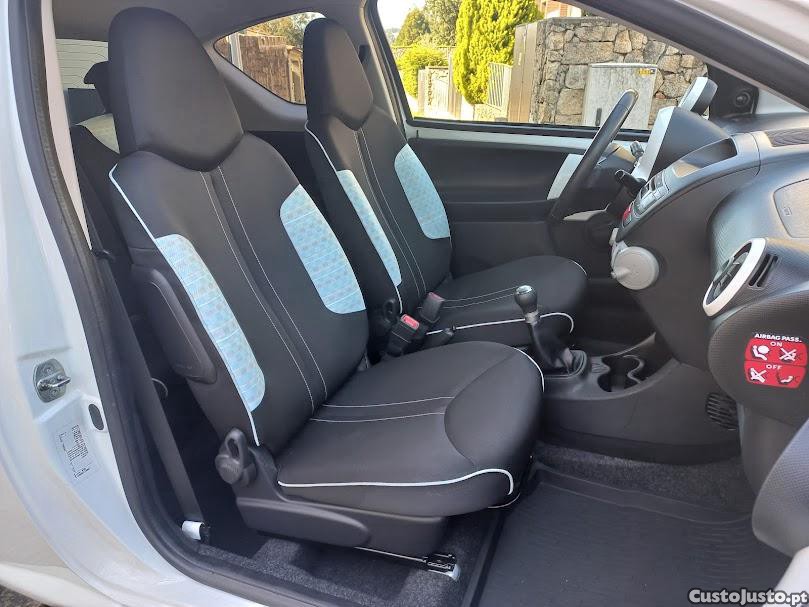 Citroën C1 1.0 SELECTION — fotografia 5