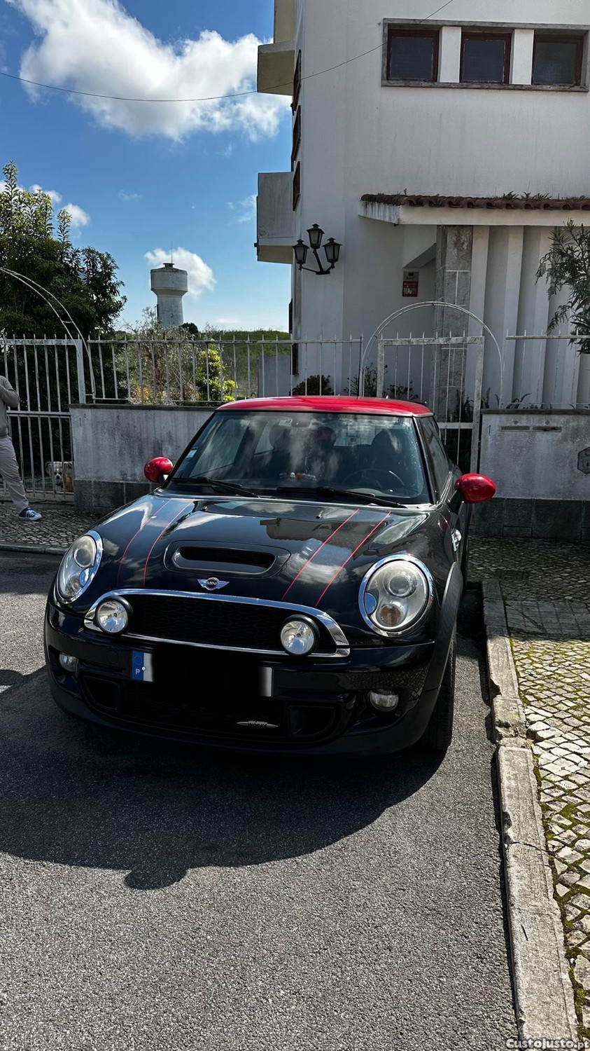 MINI John Cooper Works 211CV — fotografia 9