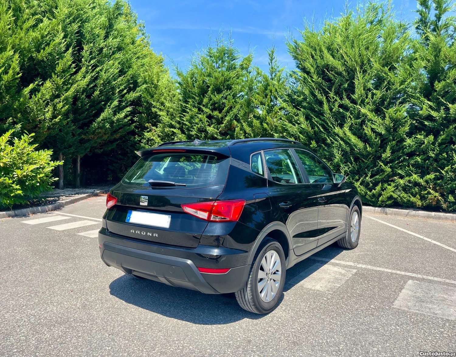 SEAT Arona 1.0 TSI STYLE EDITION — fotografia 9