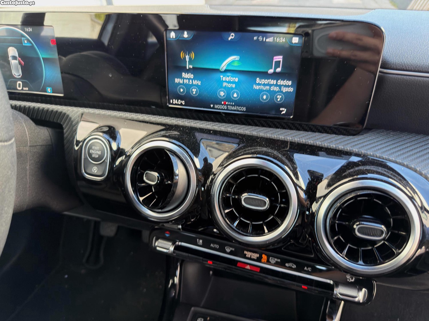Mercedes-Benz A 160 Style — fotografia 6