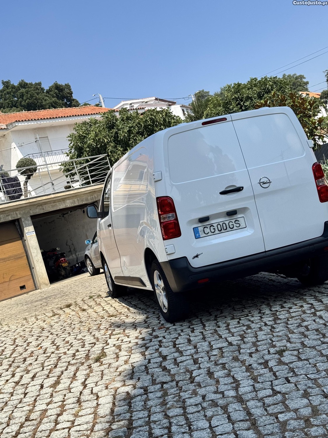Opel Vivaro 2.0 120cv — fotografia 7