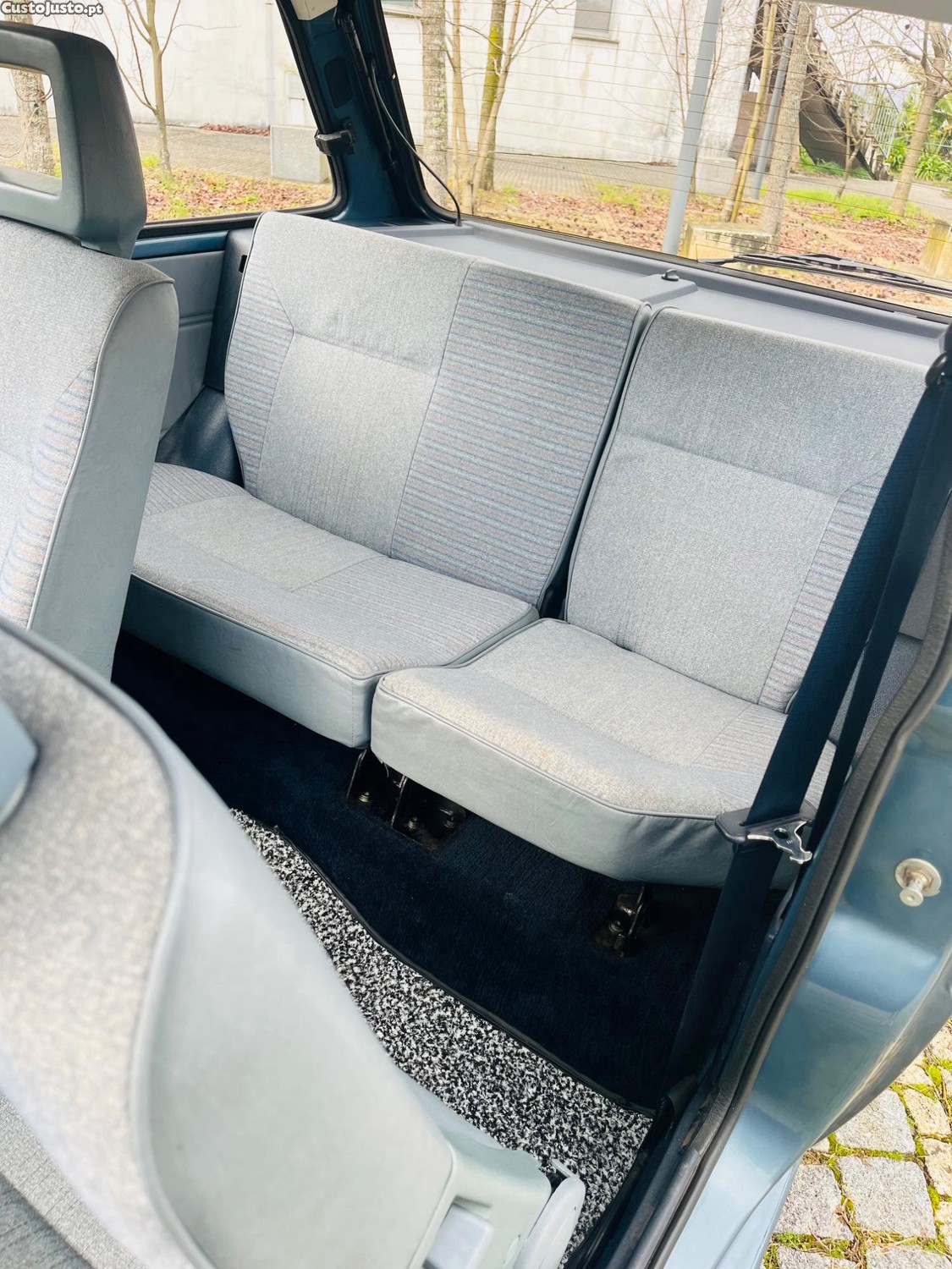 Austin Metro 1.0 LS -6165kms — fotografia 6