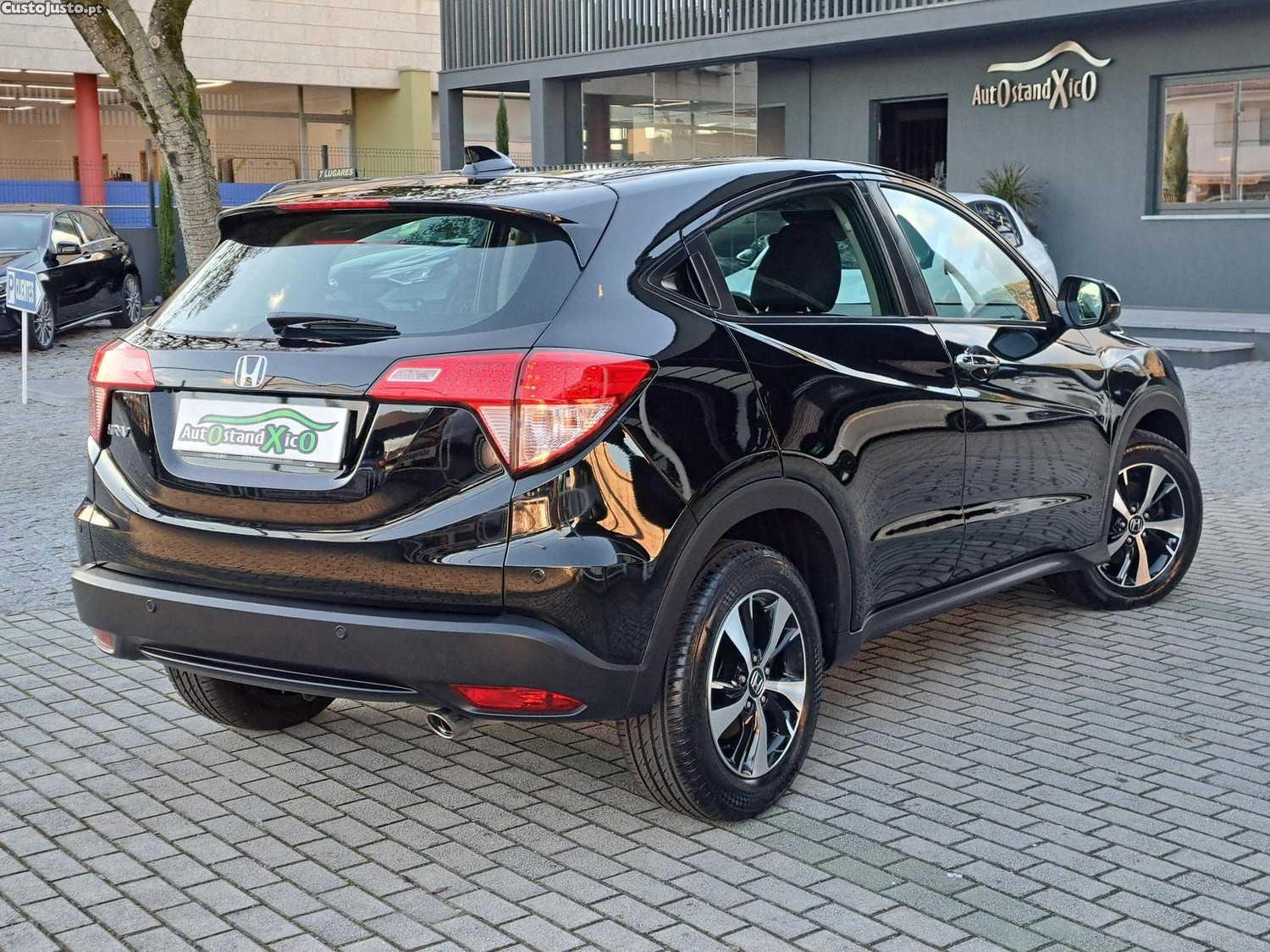Honda HR-V 1.6 i-DTEC Elegance+Connect Navi - 19 — photo 2