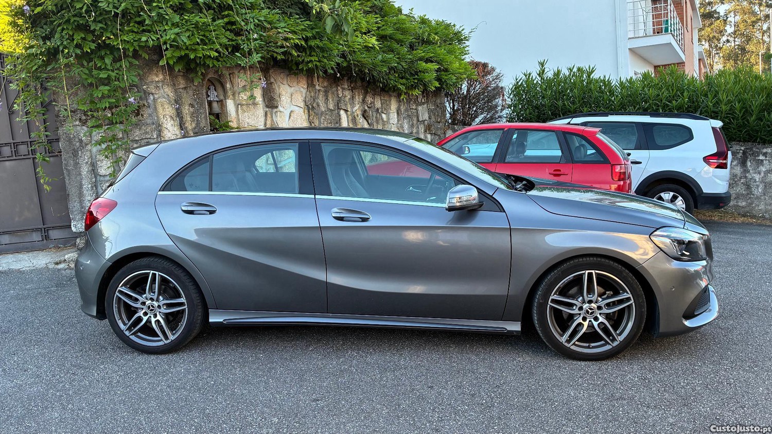 Mercedes-Benz A 180 180 D — fotografia 3