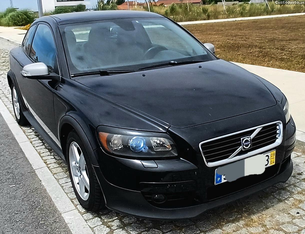 Volvo C30 Summum — fotografia 8