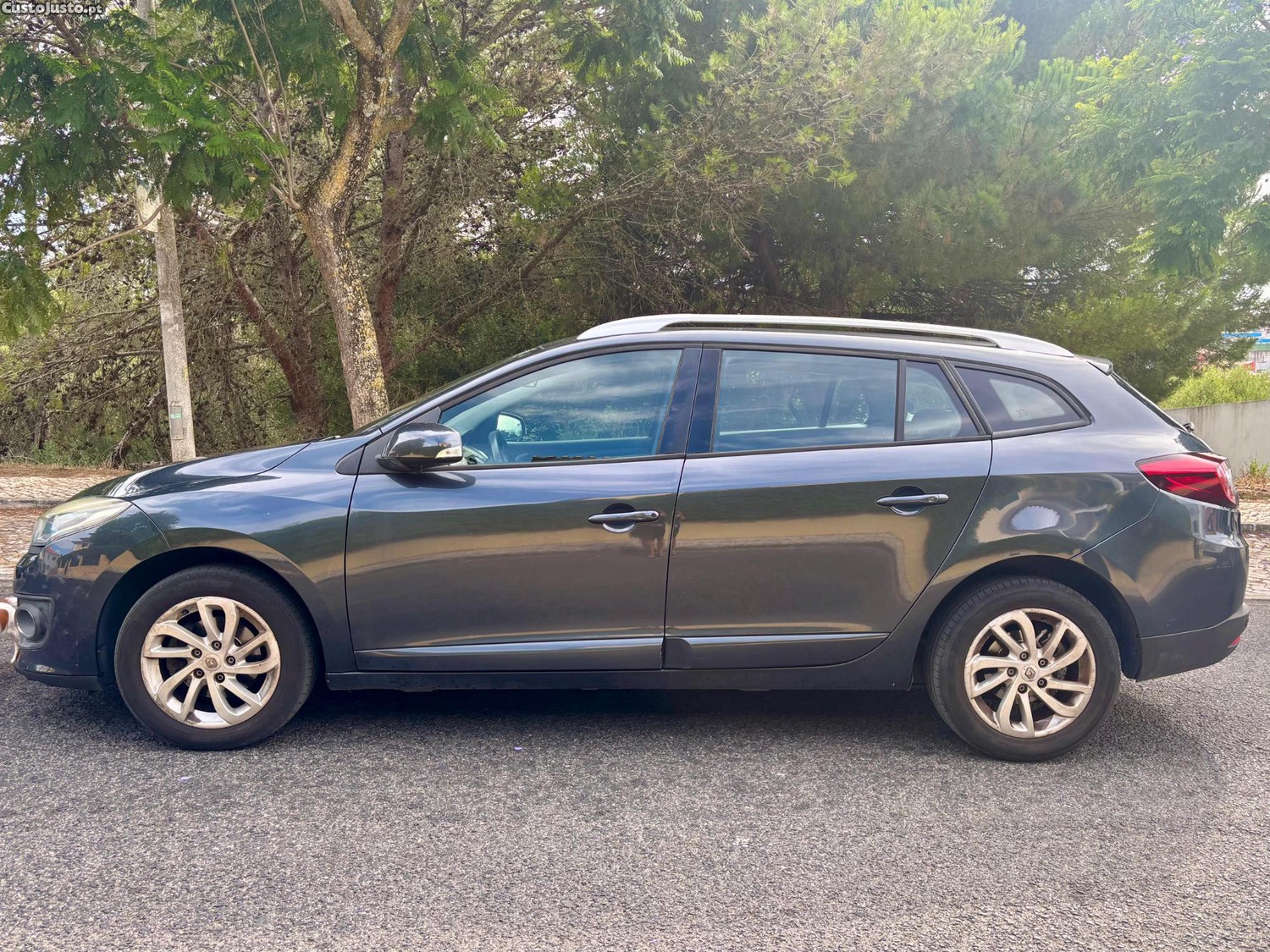Renault Mégane 1 — fotografia 3