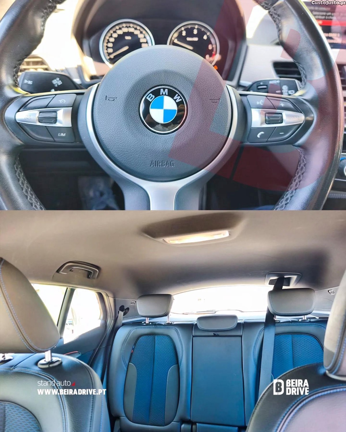 BMW X2 1,5 Drive — fotografia 4